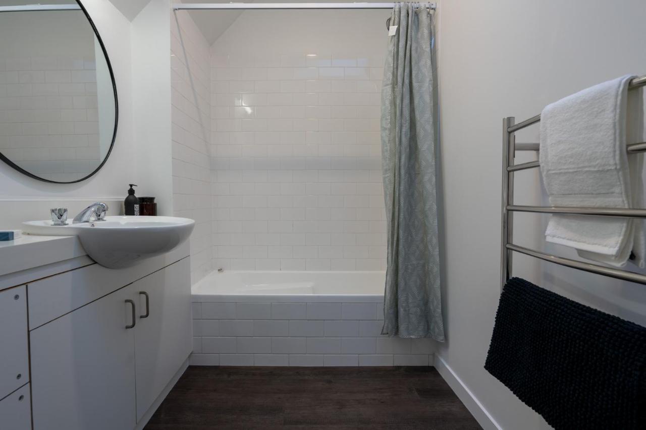 Chester Street West Apartment Κράισττσερτς Εξωτερικό φωτογραφία