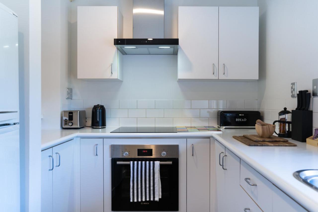 Chester Street West Apartment Κράισττσερτς Εξωτερικό φωτογραφία